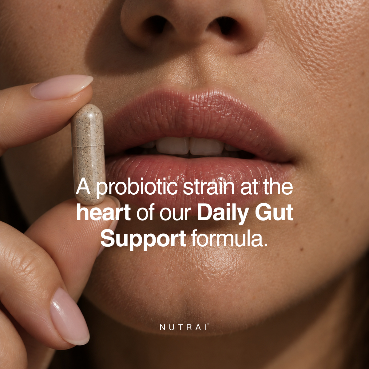 Nutrai: Akkermansia Muciniphila Probiotic 150M TFU